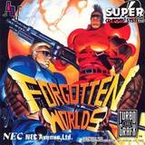 Forgotten Worlds (NEC TurboGrafx-16)